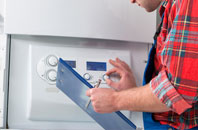 Blowinghouse system boiler installation